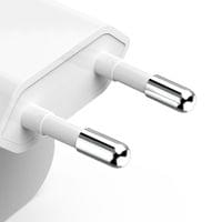 HAMA Бързо мини зарядно GaN, 2 x USB-C, PD, 40 W, сгъващ... - 6