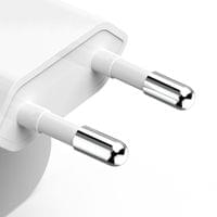HAMA Бързо мини зарядно GaN, 2 x USB-C, PD, 40 W, сгъващ... - 10