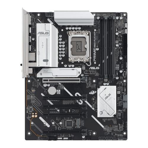 Дънна платка ASUS PRIME B860-PLUS WIFI DDR5 - 1