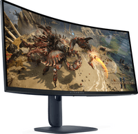 Alienware AW3425DWM - 34&amp;quot;  VA Curved WQHD(3440x1440), 180... - 1