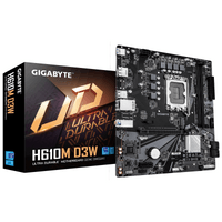 GIGABYTE H610M D3W Socket 1700, DDR5, Micro ATX - 3