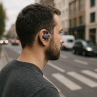 Hama Блутут слушалки Open-ear, „Spirit Open“, True Wireless, приложение - 3