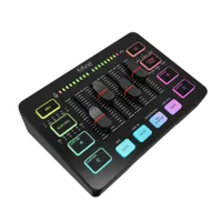 Аудио Миксер FIFINE SC3 RGB Audio Interface... - 3