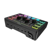 Аудио Миксер FIFINE SC3 RGB Audio Interface... - 4