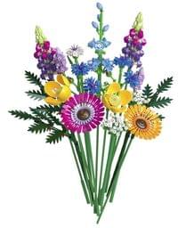 LEGO Icons - Wildflower Bouquet - 10313 - 4