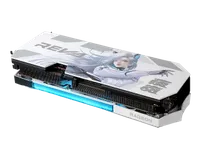 Видео карта PowerColor Radeon RX 9070 XT HELLHOUND OC... - 4