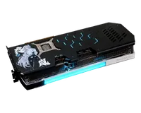 Видео карта PowerColor Radeon RX 9070 XT HELLHOUND OC... - 5