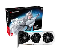 Видео карта PowerColor Radeon RX 9070 XT HELLHOUND OC... - 8