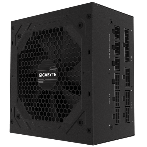Захранващ блок Gigabyte P750W, 750W, 80+ GOLD, Modular - 1