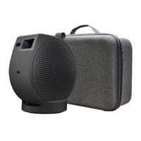 Портативен проектор BenQ GV50P BLACK - 4