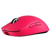Безжична Мишка Logitech G Pro X Superlight 2c Compact - Magenta - 2