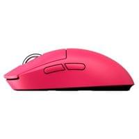 Безжична Мишка Logitech G Pro X Superlight 2c Compact - Magenta - 2
