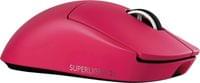 Безжична Мишка Logitech G Pro X Superlight 2c Compact - Magenta - 3