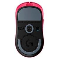 Безжична Мишка Logitech G Pro X Superlight 2c Compact - Magenta - 4