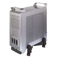 Поставка за компютър на колела, HAMA X Черен - 2