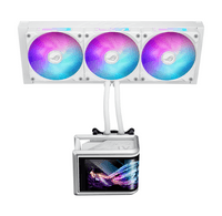 Охладител за процесор ASUS ROG Ryuo IV SLC 360 White... - 2