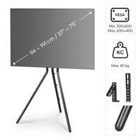 Стойка за TV Easel Design  - 8