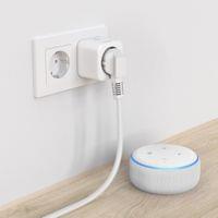 HAMA Смарт мини  WiFi контакт 3680W, 16A с прил. за измерване на... - 7