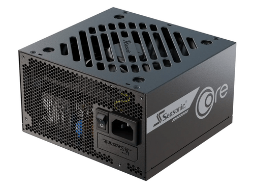 Захранващ блок Seasonic CORE GX 850W 80+ Gold, Fully... - 1