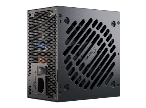 Захранващ блок Seasonic CORE GX 850W 80+ Gold, Fully... - 2