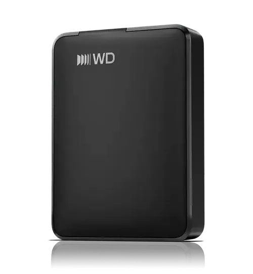 Външен хард диск Western Digital Elements Portable, 5TB,... - 1