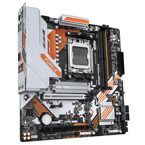 Дънна платка GIGABYTE B850M FORCE socket AM5 - 2