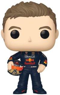 Фигурка Funko Pop! Racing: Oracle Red Bull Racing - Max... - 1