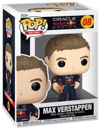 Фигурка Funko Pop! Racing: Oracle Red Bull Racing - Max... - 2