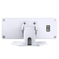 Информативен дисплей за кутия Jonsbo DS339 3.3&amp;quot; IPS - Бял - 4