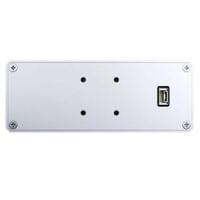 Информативен дисплей за кутия Jonsbo DS339 3.3&amp;quot; IPS - Бял - 5
