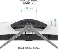 BenQ EX271, бял - 5