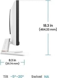 BenQ EX271, бял - 6