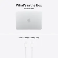 Лаптоп Apple MacBook Neo 13 2026 - 13" 2408 x 1506, A18... - 3 Лаптоп Apple MacBook Neo 13 2026 - 13" 2408 x 1506, A18... - 3