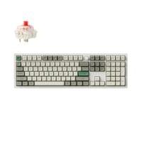Механична клавиатура Keychron Q6 Max QMK Shell White -... - 1