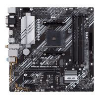 Дънна платка ASUS Prime B550M-A WIFI II, socket AM4 - 1