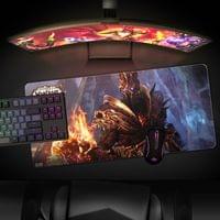 Геймърски пад World of WarCraft Shadowlands - Bolvar, XL - 2