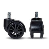 Геймърски стол FragON 2X Series V2 - Black/White - 4