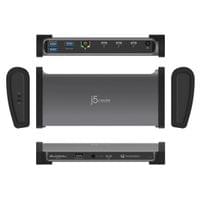 Докинг станция j5create JTD562 - 4