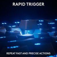 Геймърска механична клавиатура Logitech G Pro X RAPID... - 2