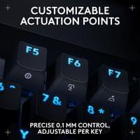 Геймърска механична клавиатура Logitech G Pro X RAPID... - 3