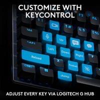 Геймърска механична клавиатура Logitech G Pro X RAPID... - 4