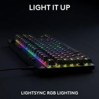 Геймърска механична клавиатура Logitech G Pro X RAPID... - 5