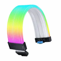 Удължителен RGB кабел Lian Li Strimer Wireless 12V-2x6 - 3