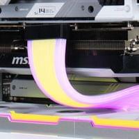 Удължителен RGB кабел Lian Li Strimer Wireless 12V-2x6 - 6