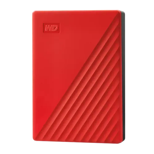 Външен хард диск Western Digital My Passport, 4TB, 2.5&amp;quot; -... - 1