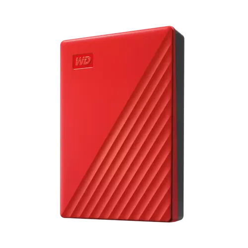 Външен хард диск Western Digital My Passport, 4TB, 2.5" -... - 2