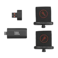 Безжични микрофони JBL EasySing Mics , до 30 метра, до 10... - 2