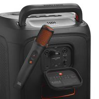 Безжични микрофони JBL EasySing Mics , до 30 метра, до 10... - 4