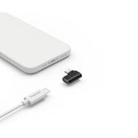 HAMA Адаптер 90°C USB-C, USB 3.2 Gen2, 10 Gbit/s, 5 A, 240 W, комплект от 2 - 7