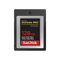 Карта памет SanDisk CF 128GB Extreme Pro CFexpres, до 1700MB/s - 1